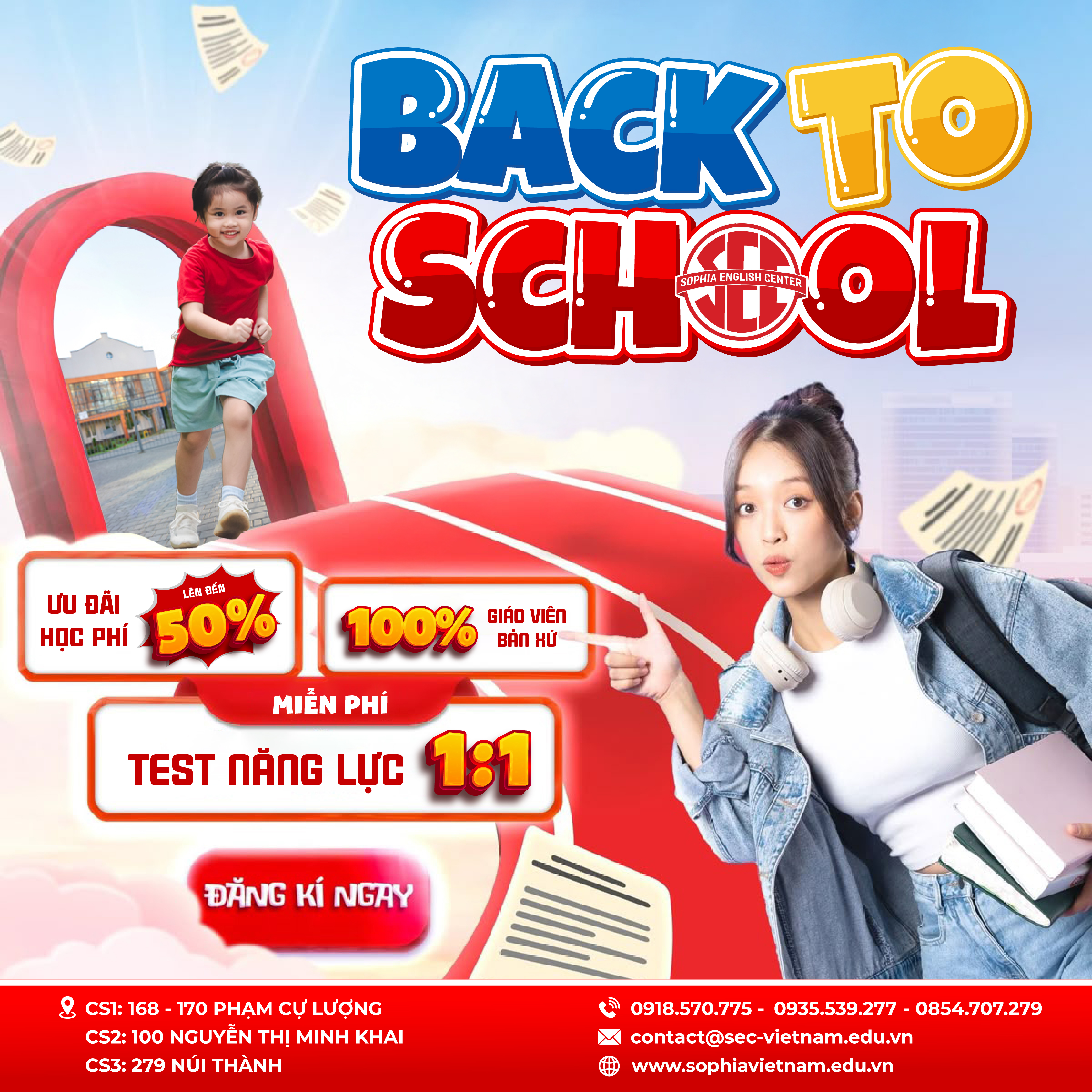 Back to school 5 01 1