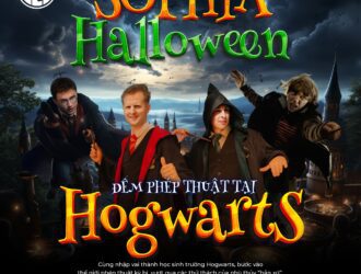SOPHIA HALLOWEEN 2025 – ĐÊM HỘI HÓA TRANG VÀO THẾ GIỚI HUYỀN BÍ