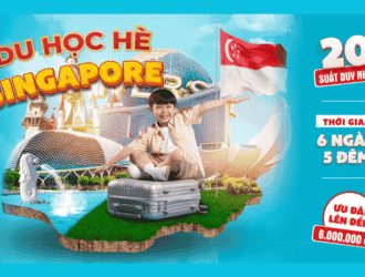 Khám Phá Trại Hè Tiếng Anh: Du Học Hè Sophia 2026 Tại Singapore Cùng Sophia English