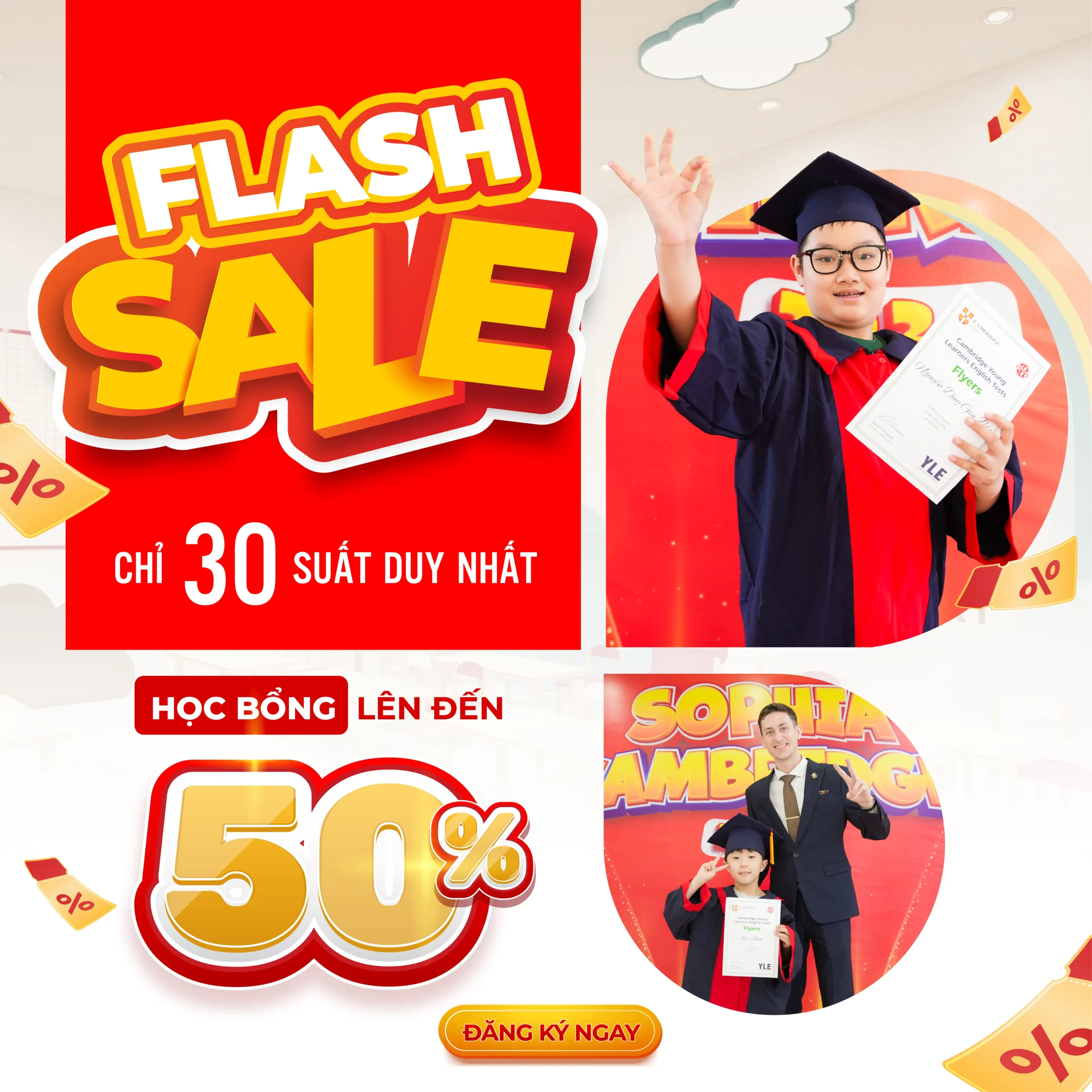 Chi tiết "Cơn mưa" quà tặng độc quyền duy nhất Tháng 3