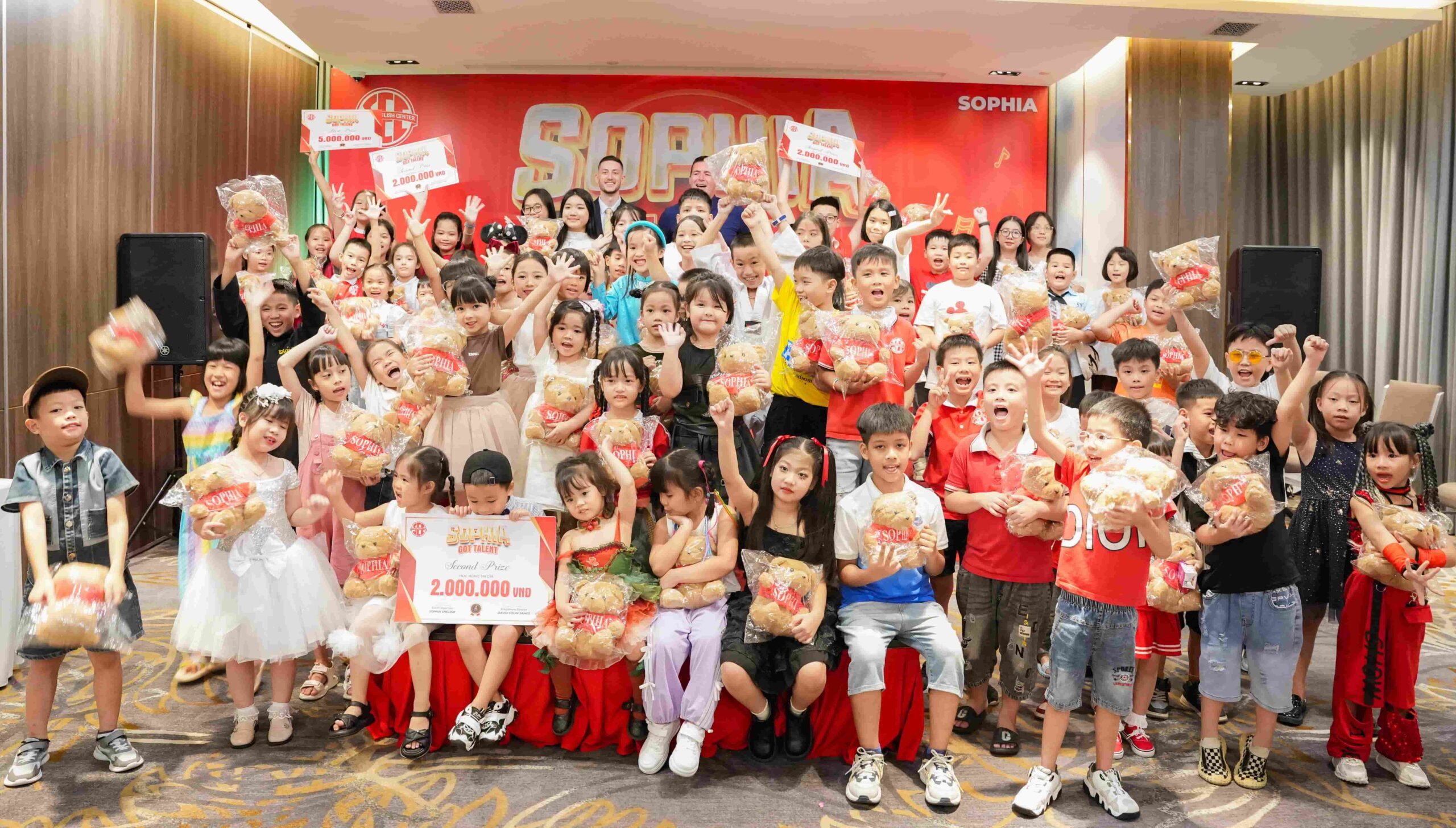 SOPHIA'S Got Talent 2026