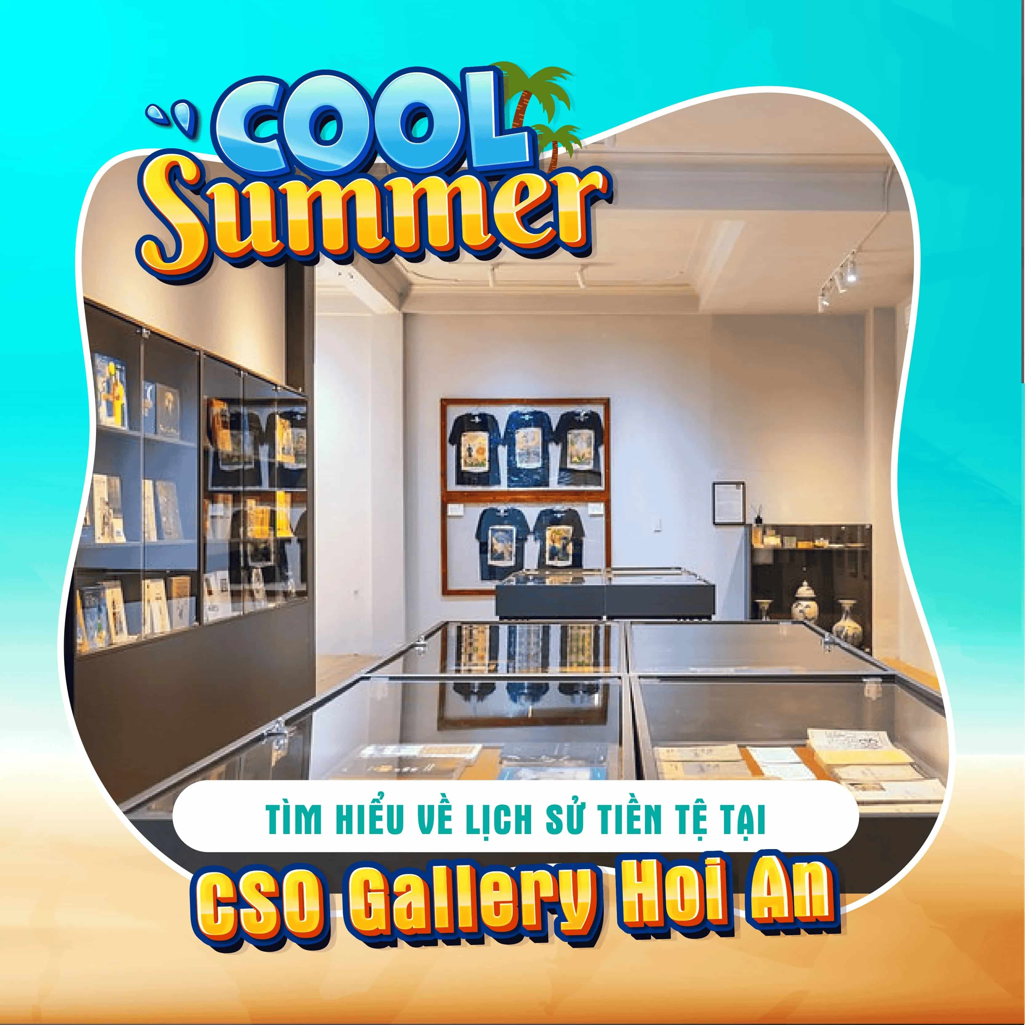 Bảo tàng Hội An - Du hành thời gian khám phá "Lịch sử tiền tệ"