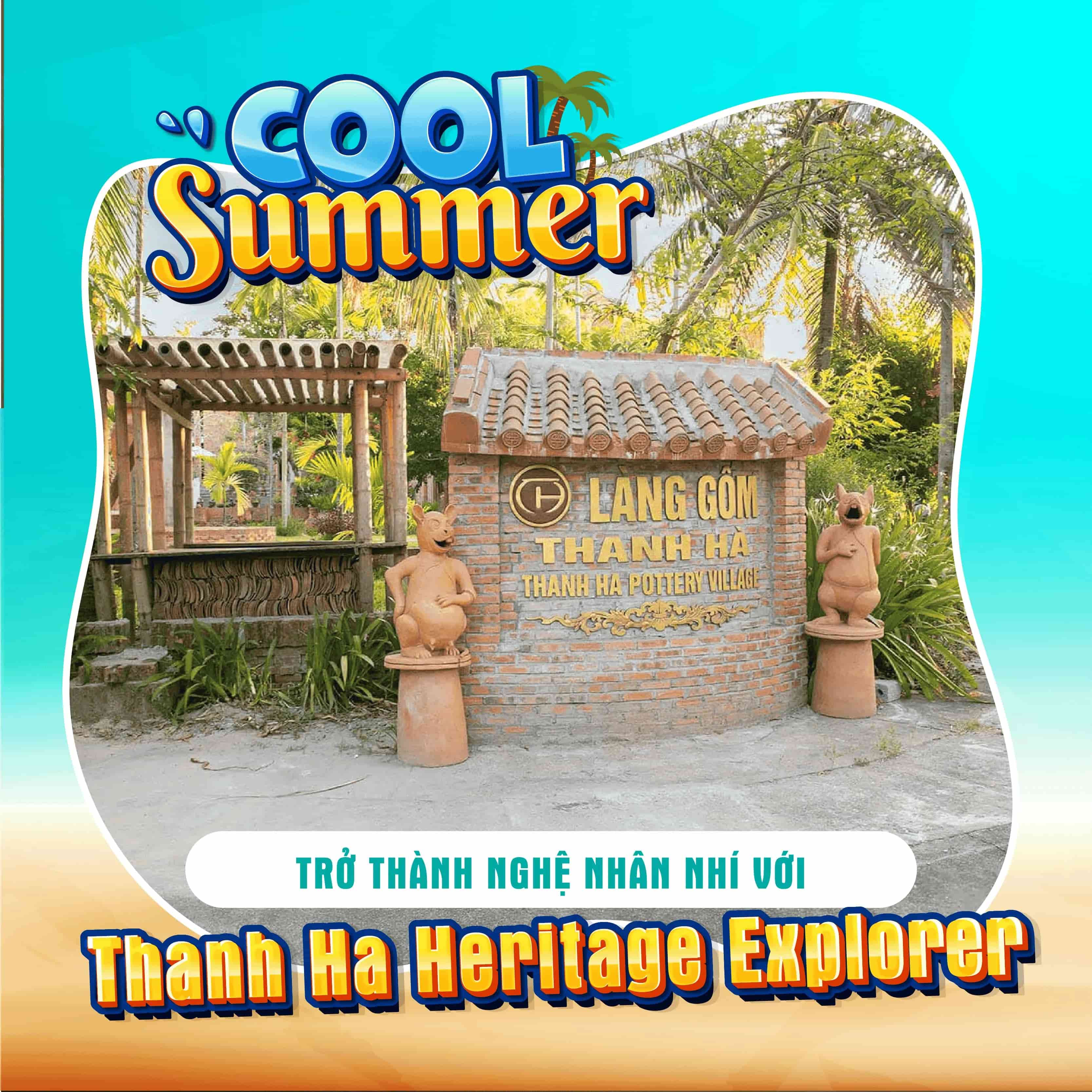 Làng gốm Thanh Hà