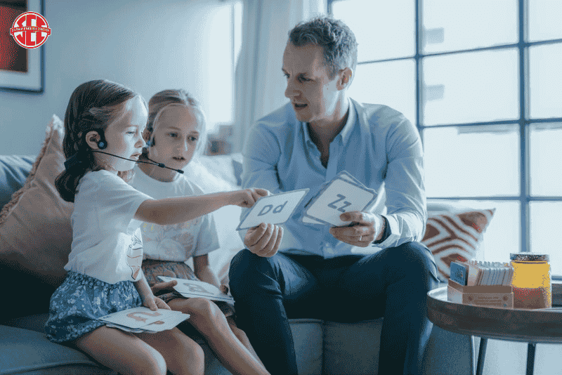 Những lợi ích khi trẻ học tiếng Anh từ sớm