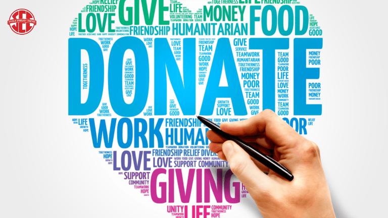 Donate đi với giới từ gì? Cấu trúc chuẩn xác nhất