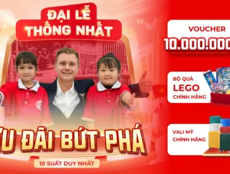 Khuyến Mãi Đại Lễ: Săn Học Bổng 10 Triệu Tại SOPHIA