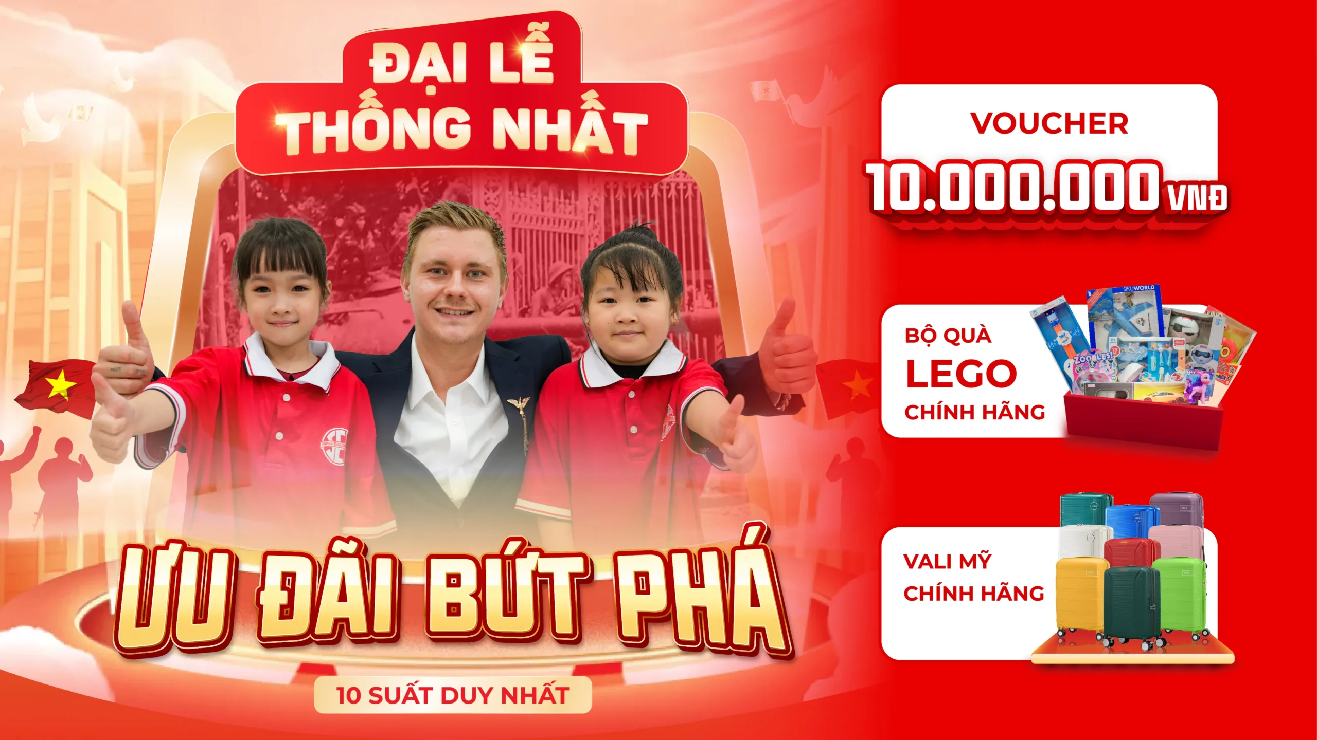 Khuyến Mãi Đại Lễ: Săn Học Bổng 10 Triệu Tại SOPHIA