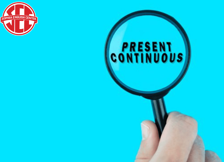 Thì hiện tại tiếp diễn (Present Continuous Tense)