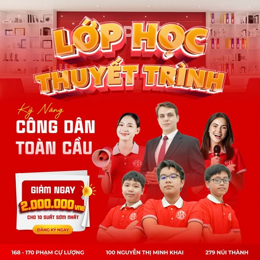 Chương Trình Ưu Đãi Đặc Quyền – Số Lượng Có Hạn!