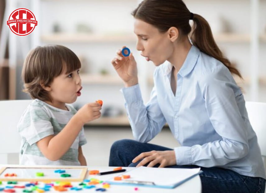 Những lưu ý quan trọng khi dạy con học đánh vần tại nhà