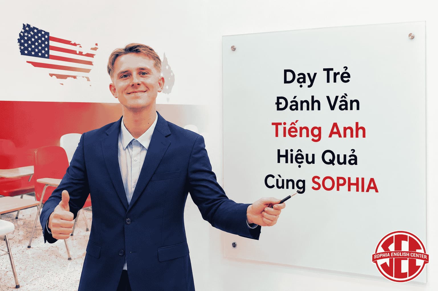 Dạy Trẻ Đánh Vần Tiếng Anh Hiệu Quả Cùng SOPHIA
