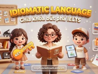 Idiomatic Language Là Gì? Bí Quyết Dùng Trong IELTS