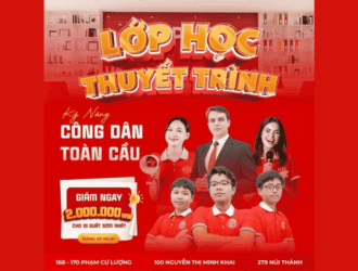 Lớp Học Thuyết Trình SOPHIA: Bứt Phá Tự Tin, Tỏa Sáng Tương Lai