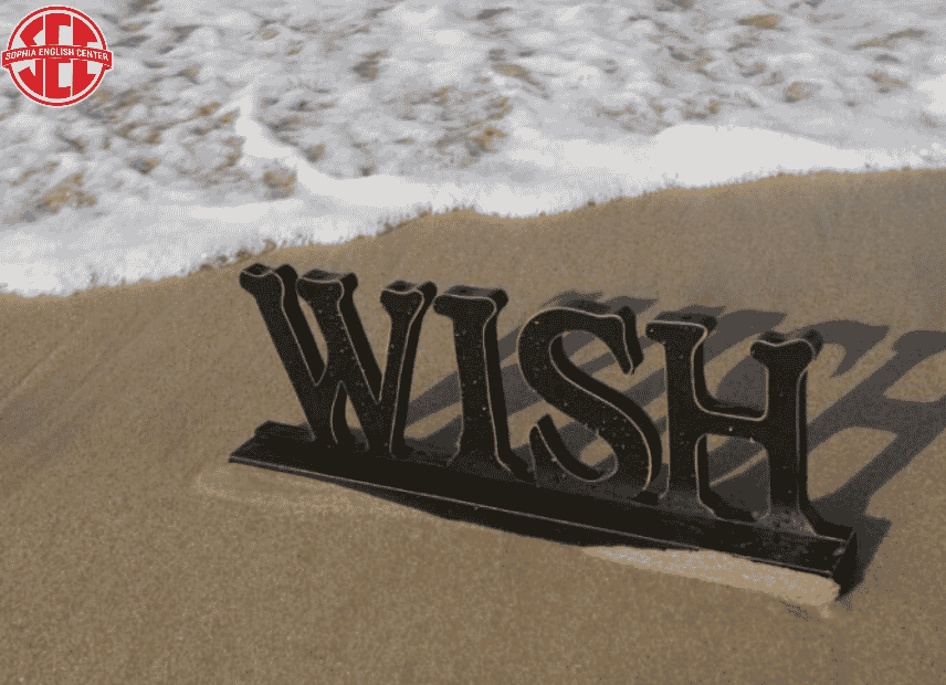 Cấu trúc câu ước (Wish)