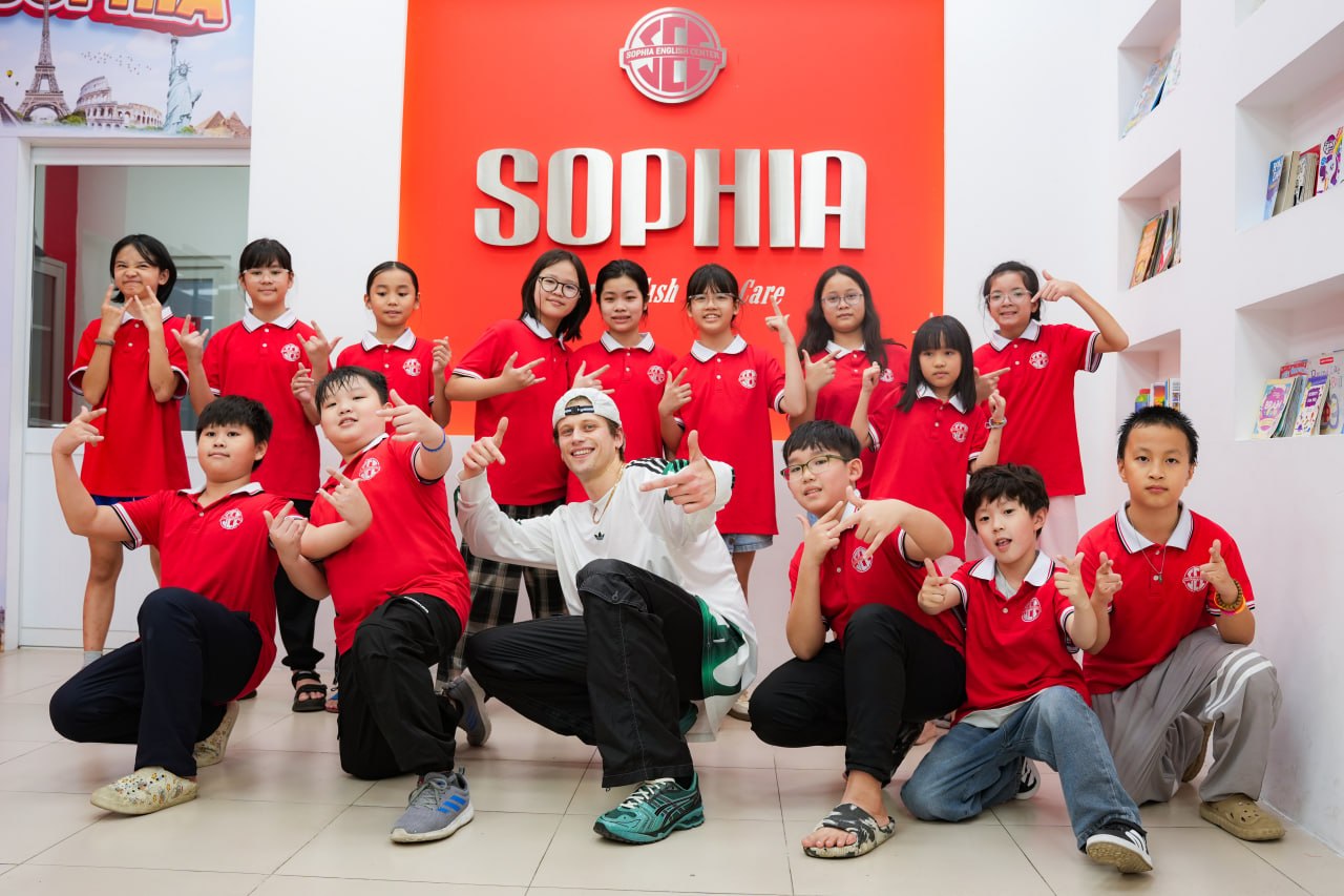 SOPHIA DANCE CULTURE
